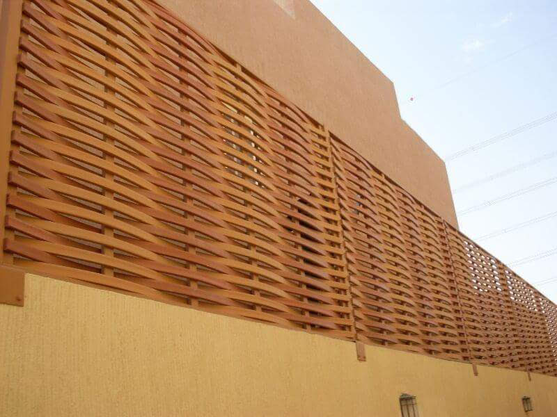 سواتر الحديد